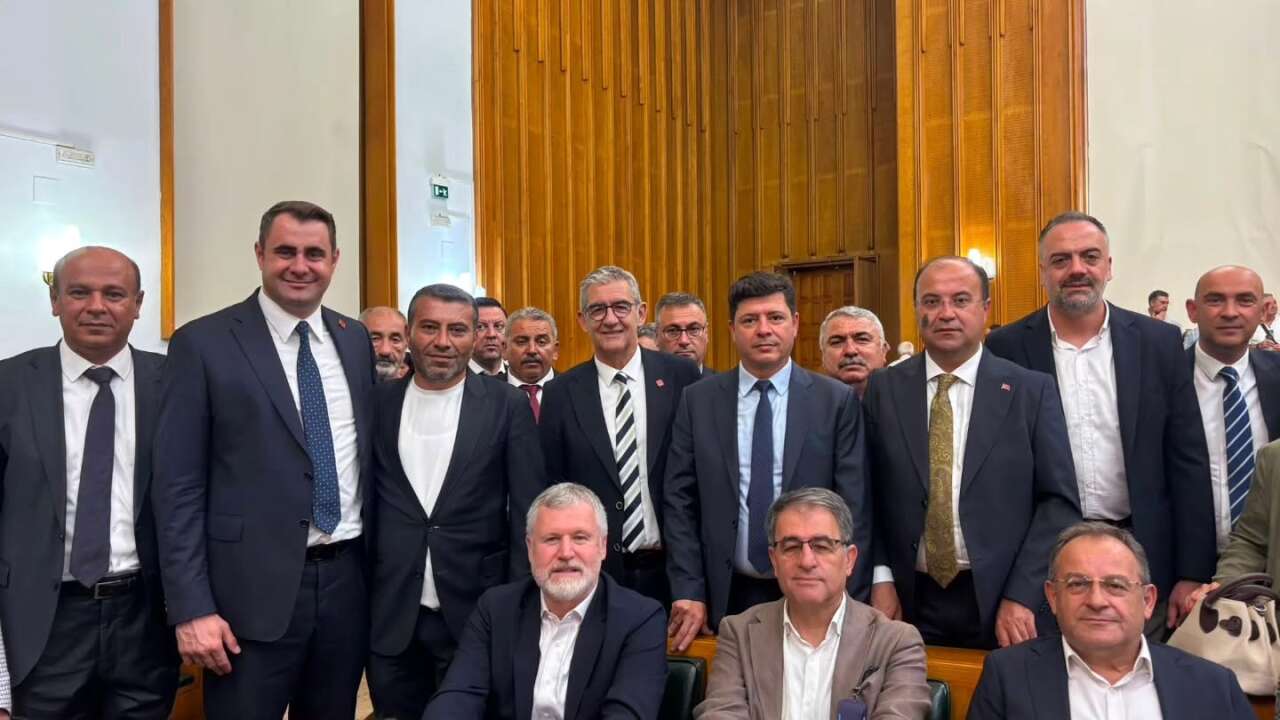 CHP Muğla İl Örgütü'nden Özgür Özel'e Destek Mesajı: "Safımız Belli" 4